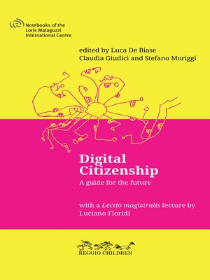 cover image of Digital Citizenship